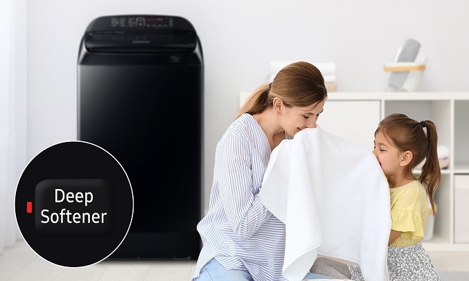 Máy giặt Samsung Inverter 9 kg WA90T5260BY/SV - Chế độ giặt lưu hương