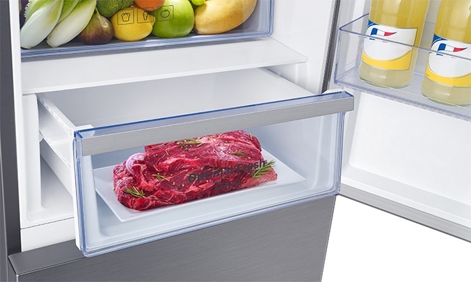 Tủ lạnh Samsung Inverter 280 Lít RB27N4010S8 với Ngăn đông mềm