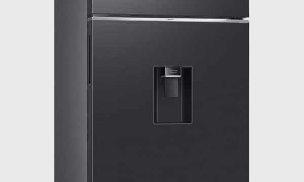 Tủ lạnh Samsung Inverter RT38CG6584B1SV - Ngăn lấy nước ngoài tiện lợi