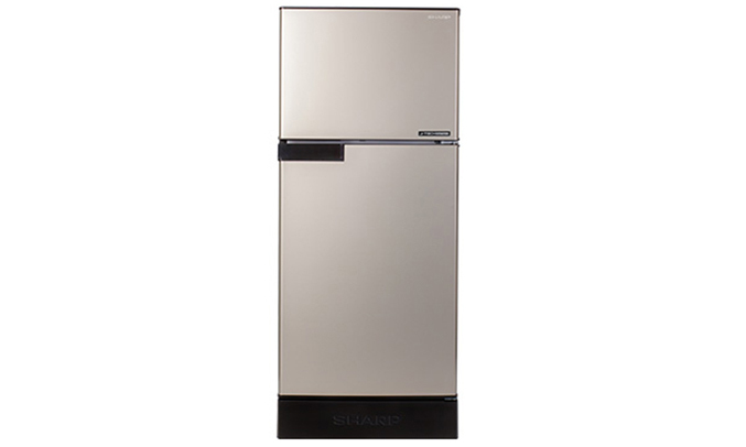 Tủ lạnh Sharp SJ-X196E-CS thiết kế nhỏ gọn