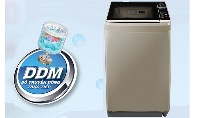 Máy giặt Aqua AQW-D901BT (N) hiện đại