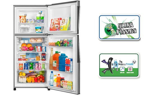 Tủ lạnh Aqua AQR-IP255AN 236 lít diệt khuẩn