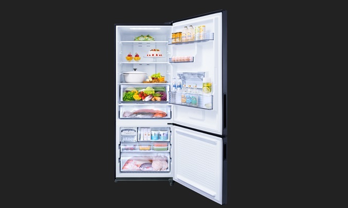 Tủ lạnh Panasonic inverter 234 lít NR-BL267VSV1 - META.vn