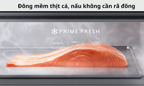 Tủ lạnh Panasonic Inverter 540 lít NR-YW590YMMV ngăn đông mềm