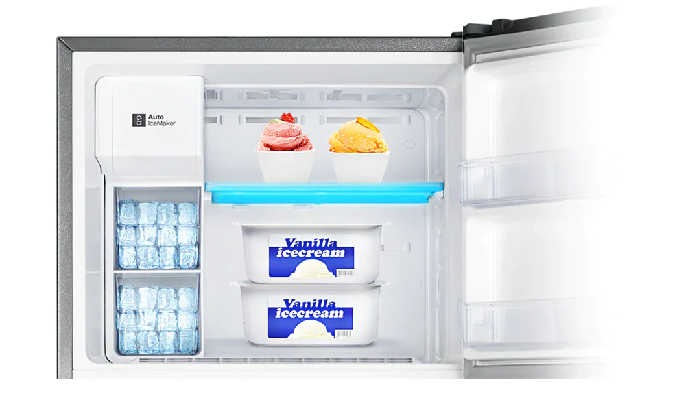Tủ lạnh Samsung Inverter 208 lít RT20HAR8DBU - Ngăn Cool Pack duy trì độ lạnh