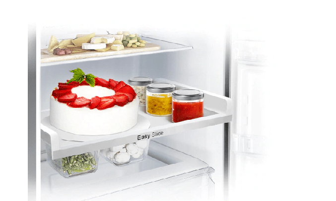 Tủ lạnh Samsung Inverter 208 lít RT20HAR8DBU - Làm lạnh đa chiều