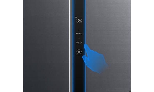Tủ lạnh Toshiba Inverter - Bảng điều khiển cảm ứng