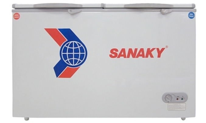 Tủ đông Sanaky VH-6699W1 hiện đại