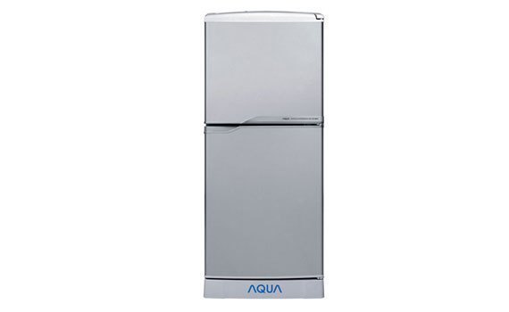 Tủ lạnh Aqua 110 lít AQR-125AN bạc giảm giá tại nguyenkim.com
