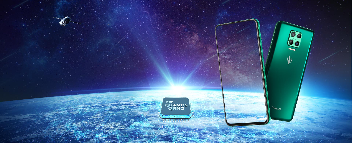 Điện thoại Vsmart Aris 8GB/128GB Xám Nhật Thực- Thiết kế sang trọng, thời thượng, trải nghiệm không giới hạn