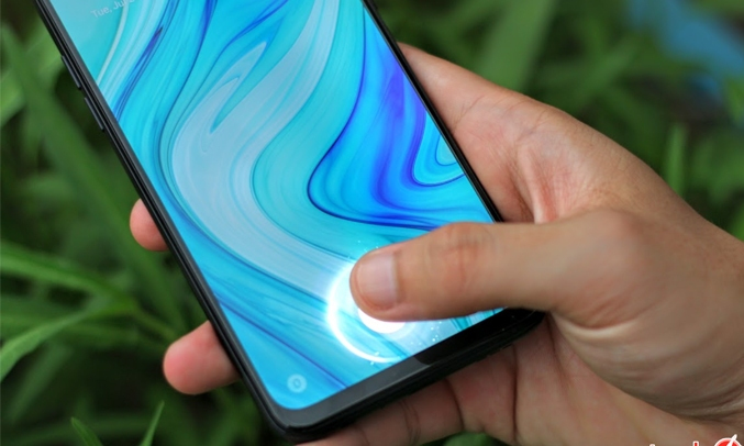Điện thoại OPPO Reno6 Z 5G 8GB/128GB Đen