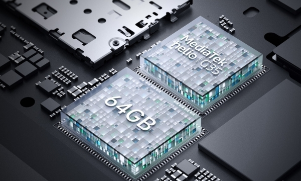 Điện thoại OPPO A17K - Hiệu năng ổn định