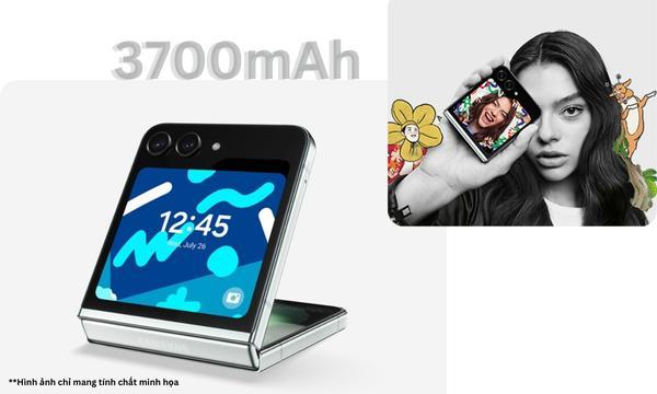 Samsung Galaxy Z Flip5 256GB - Đã Kích ...