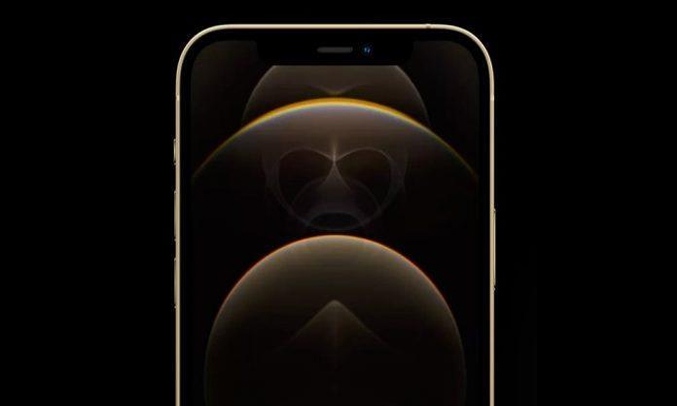 Điện thoại iPhone 12 Pro Max 256GB Xám Lá chắn Ceramic Shield hạn chế trầy xước