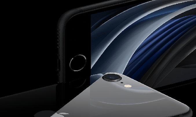 Điện thoại iPhone SE 64GB Trắng (2020) - Hỗ trợ sạc nhanh 18W