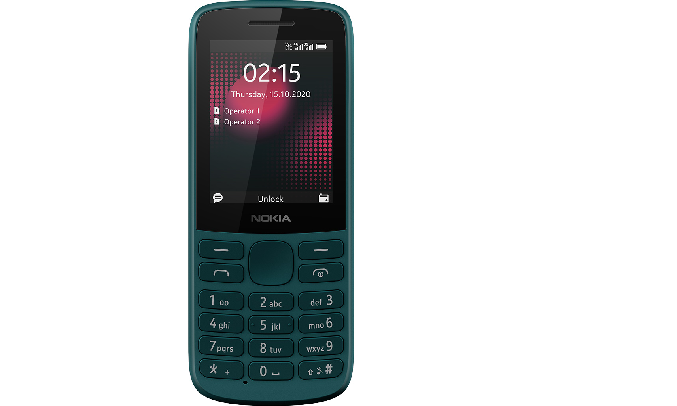 Nokia 215 4g обзор