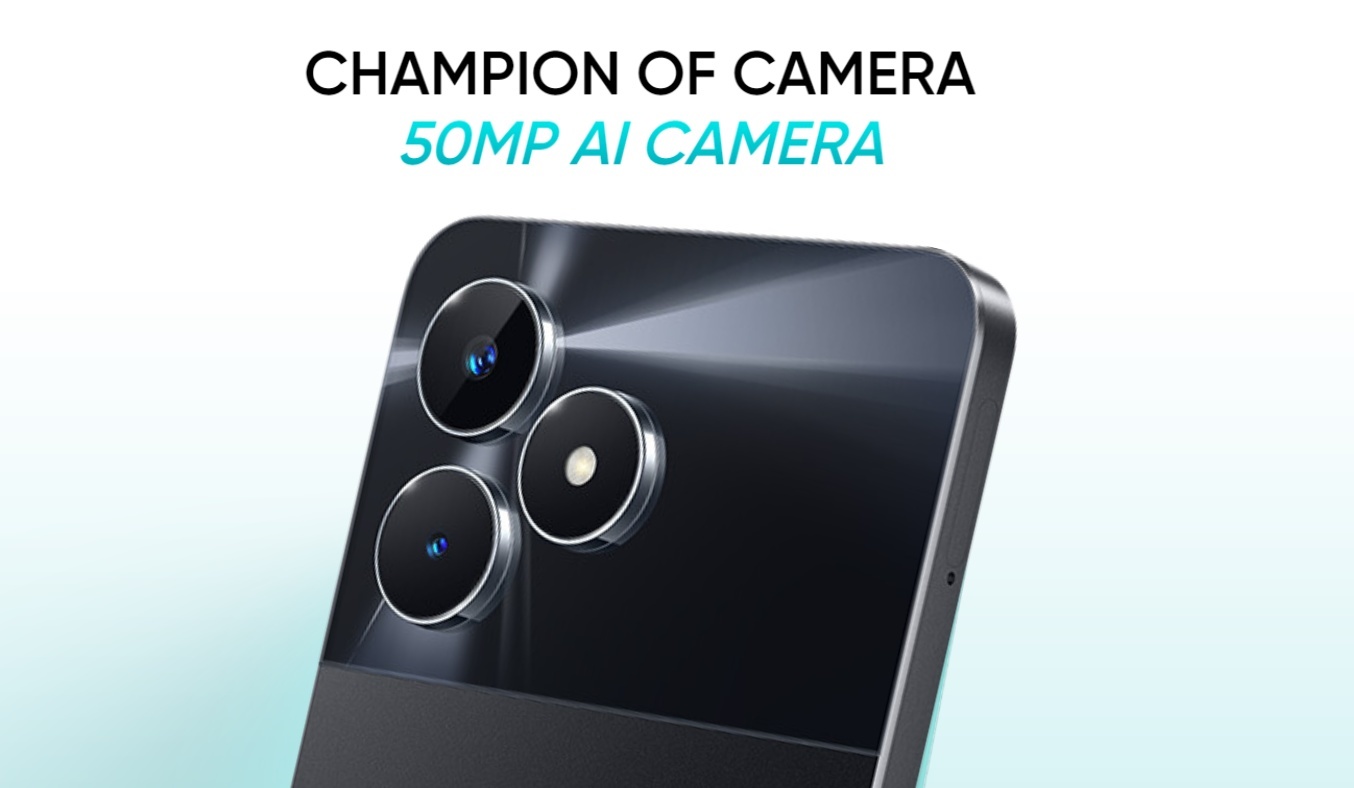 Điện thoại Realme C51 camera chụp ảnh đẹp
