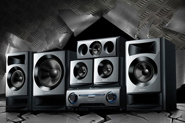 Việc lựa chọn công suất dàn âm thanh cần dựa vào diện tích căn phòng nhà bạn