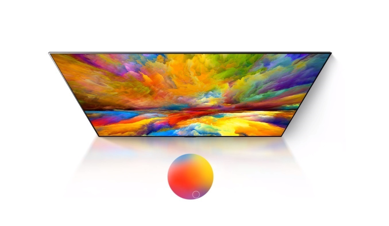 Smart Tivi OLED LG 4K 48 inch OLED48C1PTB - Màn hình OLED