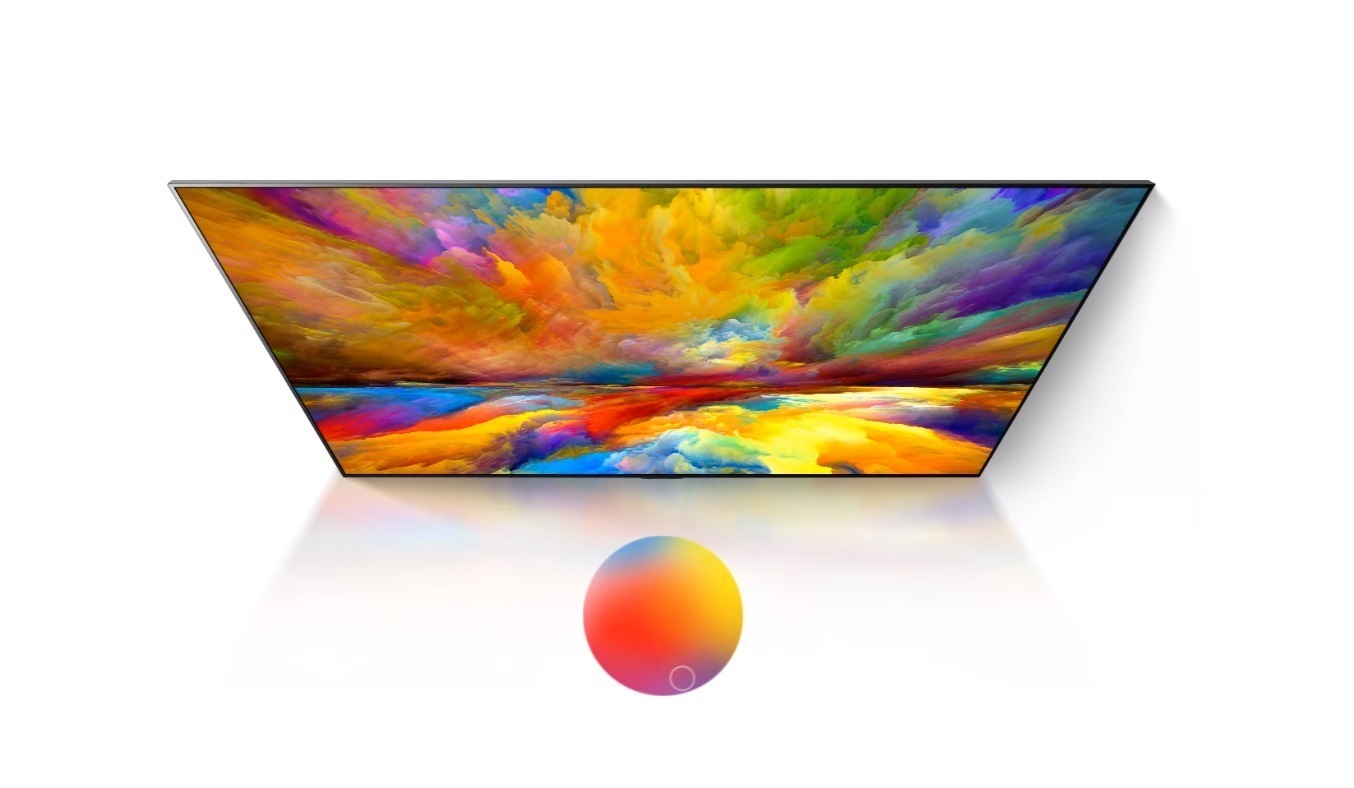 Smart Tivi OLED LG 4K 77 inch OLED77C1PTB - màn hình OLED