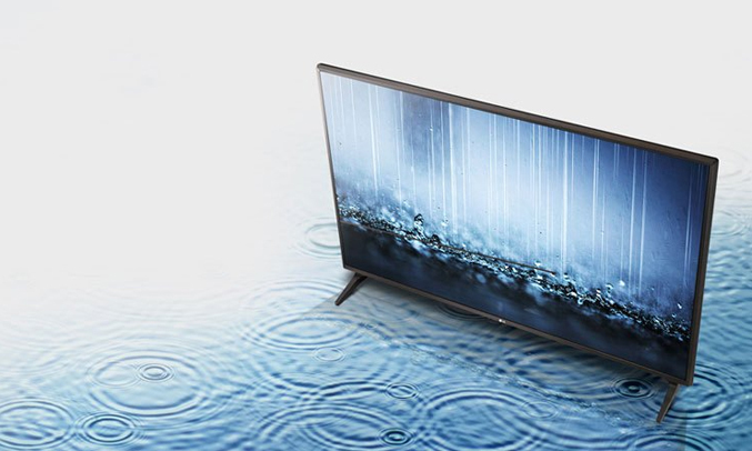 Smart tivi LG 43LJ614T.ATV 43 Inch đắm chìm trong thế giới âm thanh tuyệt hảo