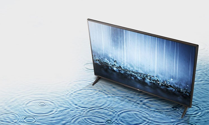 Smart tivi LG 49 inch 49LJ550T kết nối đơn giản