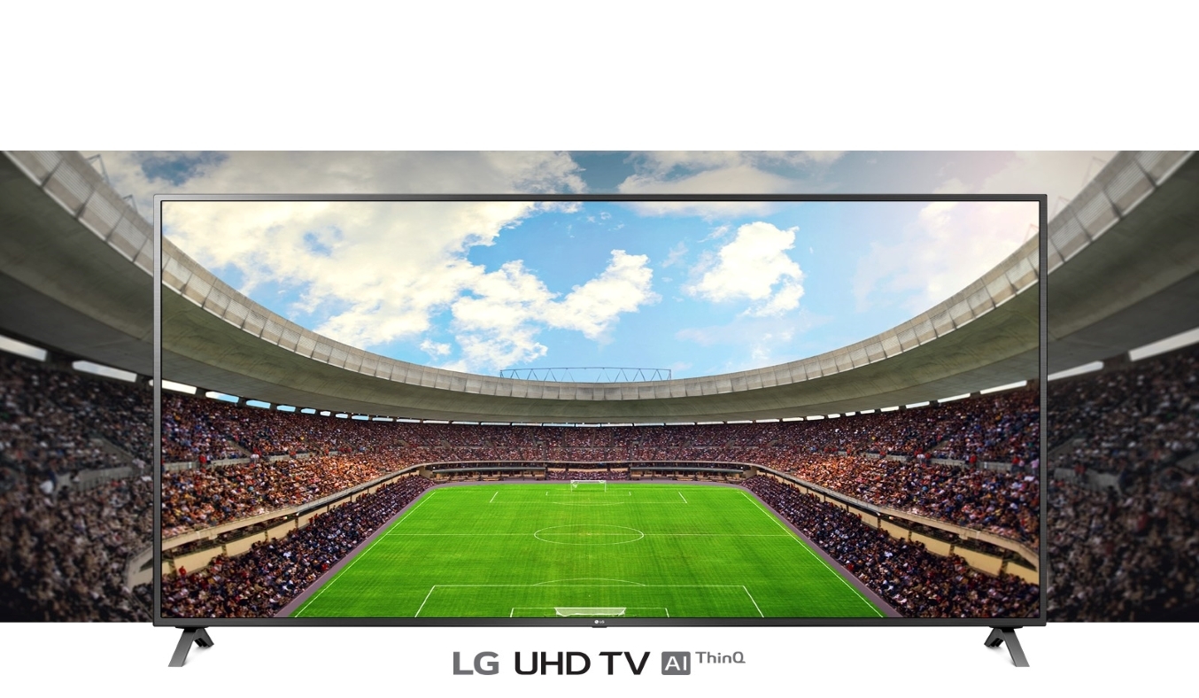 Smart Tivi LG 4K 70 inch 70UN7300PTC - Thiết kế sang trọng, nổi bật không gian