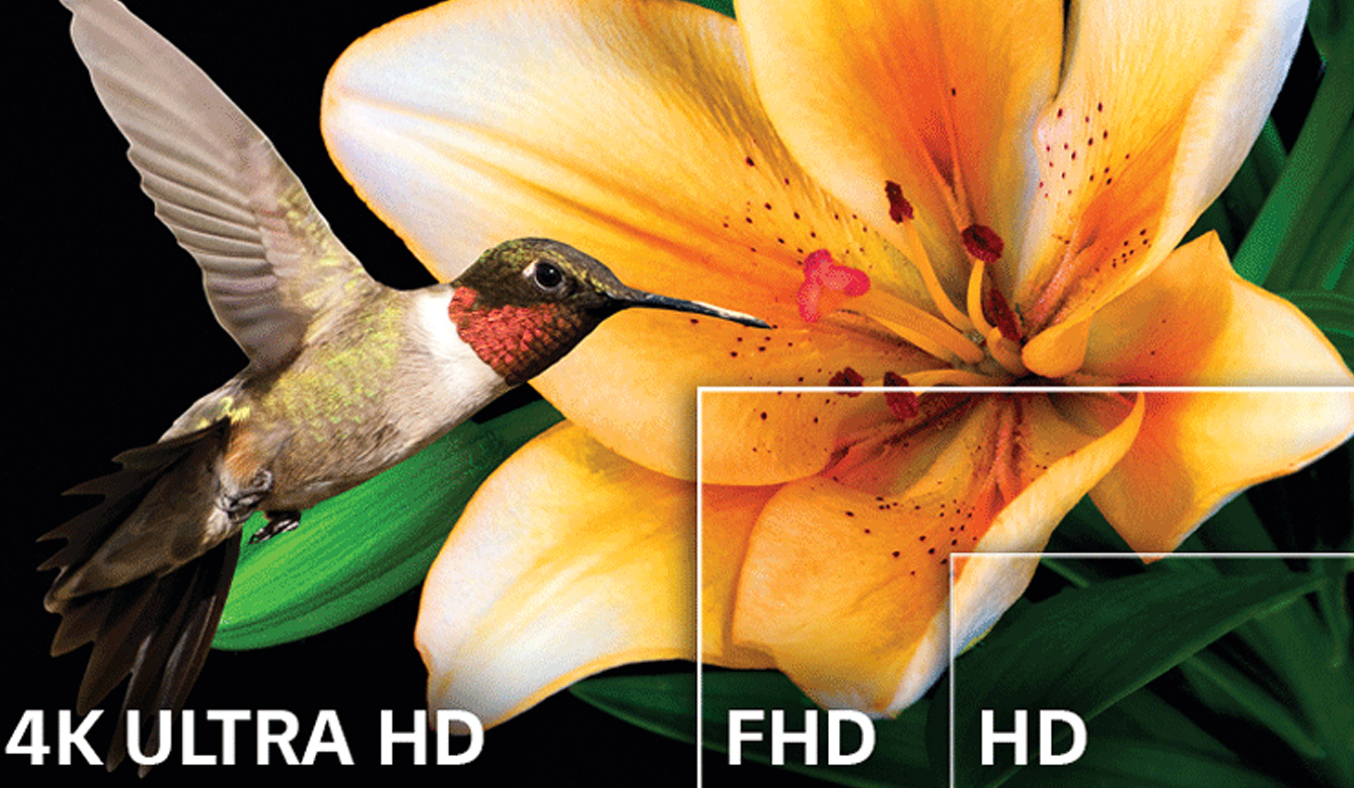 Chất lượng hình ảnh chuẩn 4K HD trên chiếc tivi Led 55 inch LG 55UJ632T