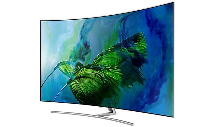 Tivi QLED Samsung QA65Q8CAMKXXV 65inch
