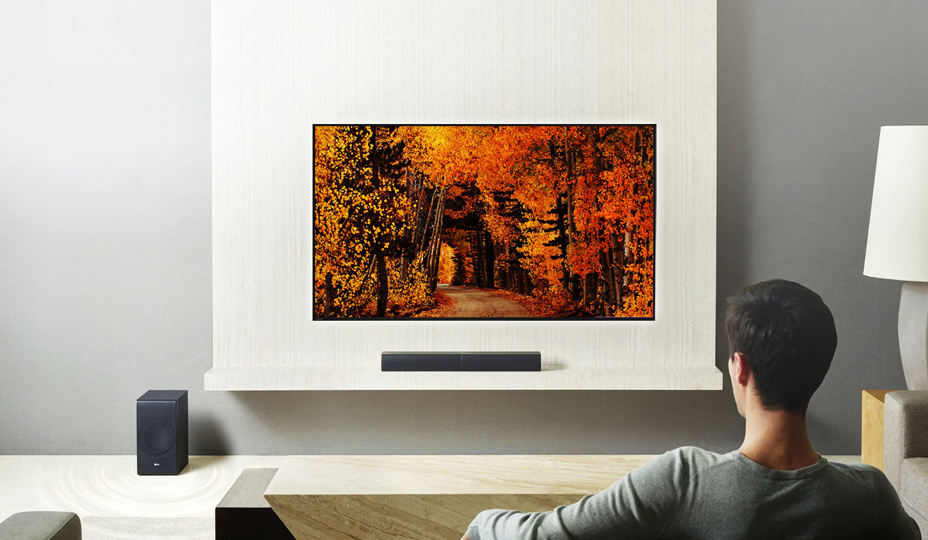 Internet tivi Sharp 40inch LC-40LE380X bền bỉ