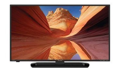 Tivi LED Sharp 40 inch LC-40LE265X thiết kế hiện đại, trẻ trung