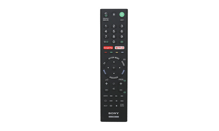 Điều khiển từ xa Tivi 4K Sony 43 inch KD-43X8000E VN3