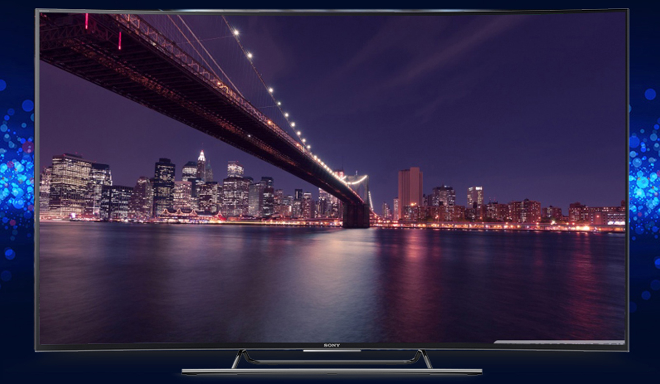 Tivi LCD Sony KD-55S8500C 55 inch giá tốt tại Nguyễn Kim