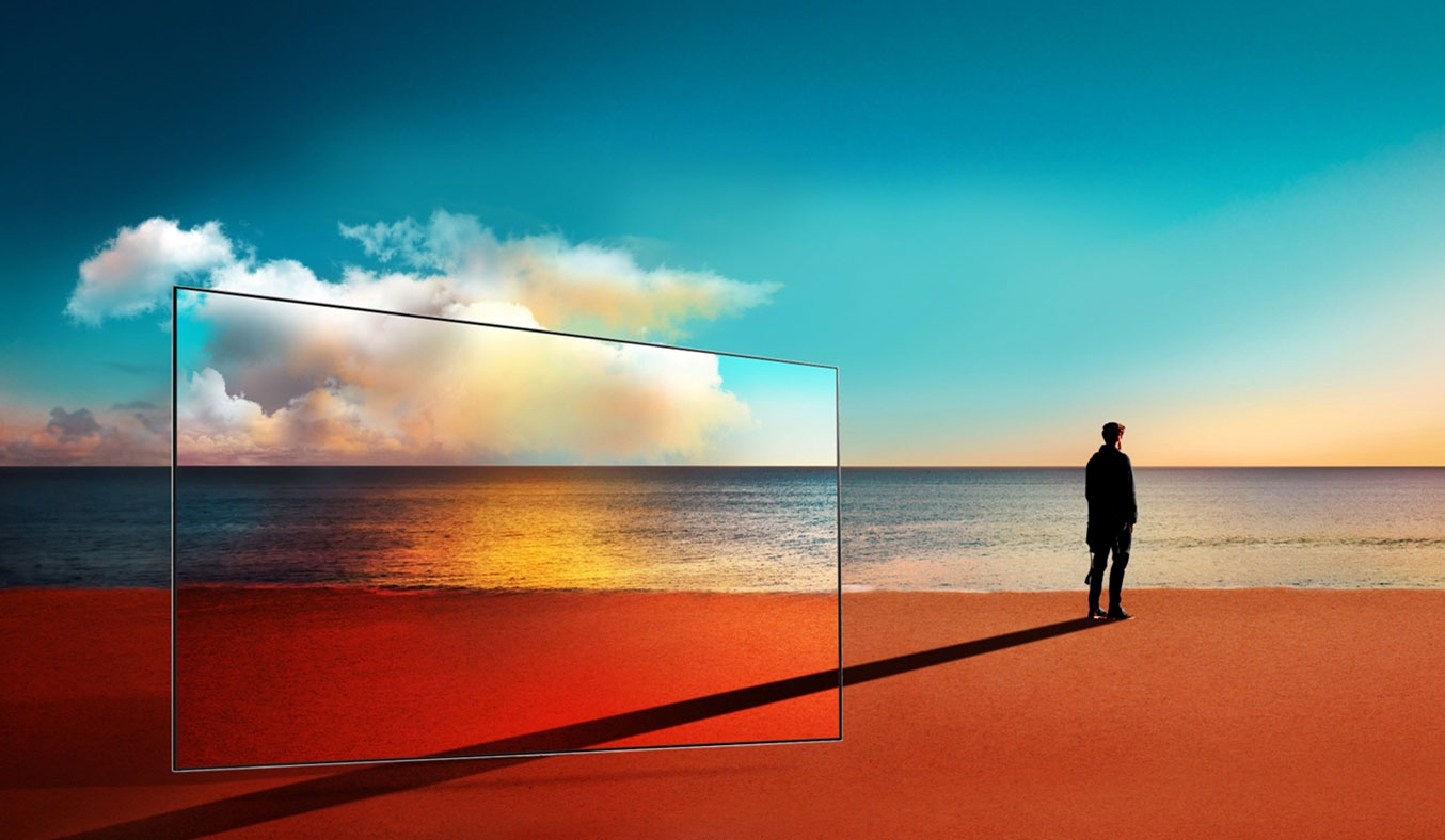 Tivi Sony Bravia OLED 65A1 hình ảnh và âm thanh chất lượng cao