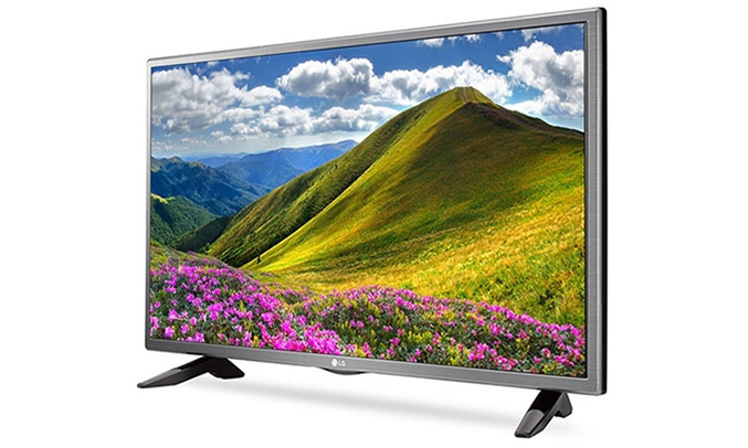 Smart tivi LG 32 inch 32LJ571D thiết kế sang trọng