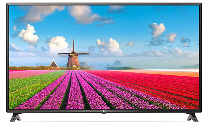 Smart tivi LG 43LJ614T.ATV màn hình phẳng 43 Inch