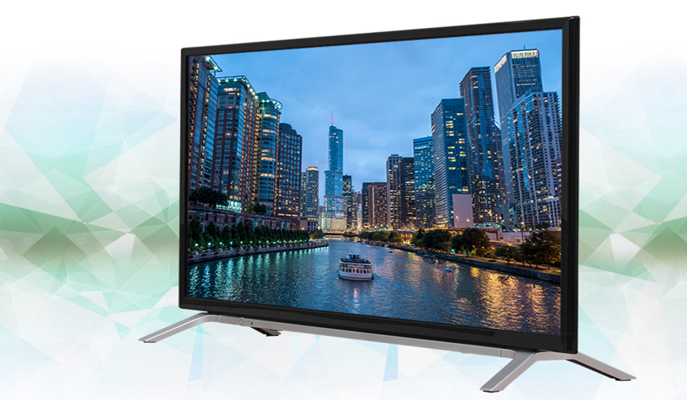 Smart Tivi Toshiba 49L5650VN hình ảnh sống động