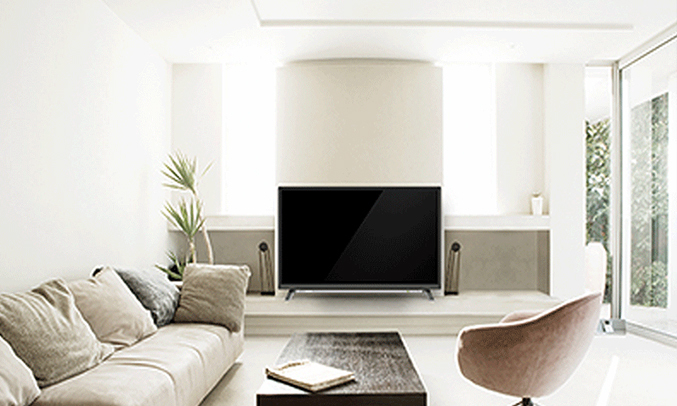Smart Tivi Toshiba 49L5650VN âm thanh sống động