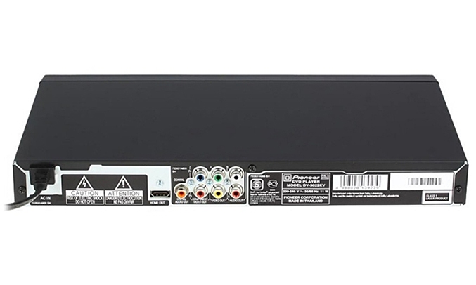 Đầu DVD Pioneer DV-3022KV kết nối HDMI