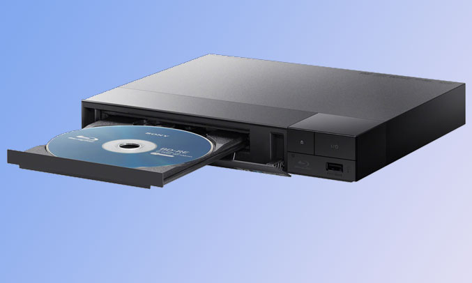 Đầu đĩa Blu-ray Sony BDP-S1500 kết nối hiện đại