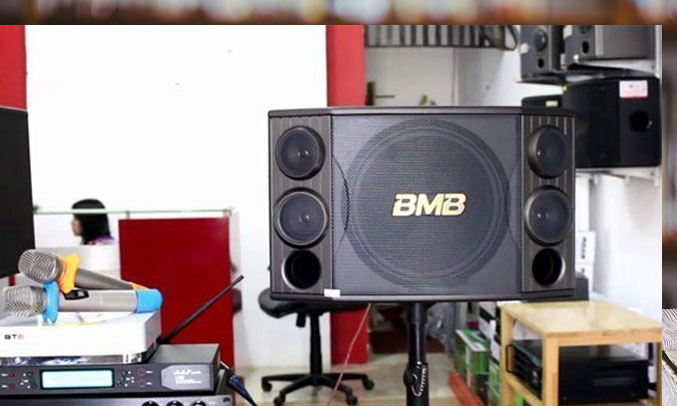 Loa BMB CSE 312 SE chất lượng cao