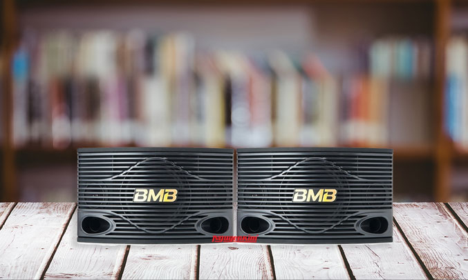 Loa BMB CSN 300 SE sang trọng