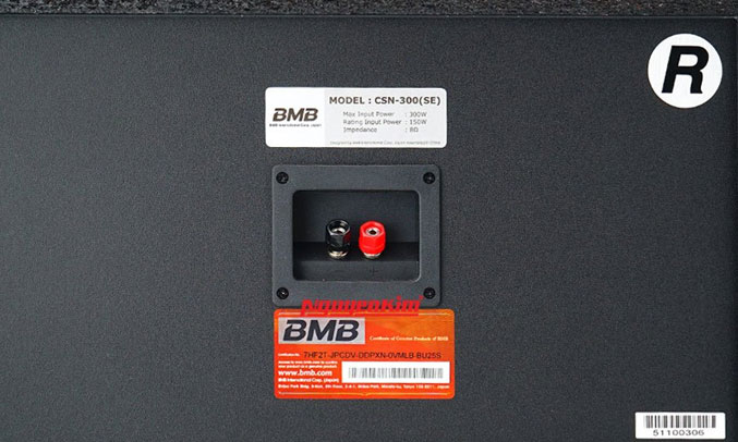 Loa BMB CSN 300 SE chất lượng cao