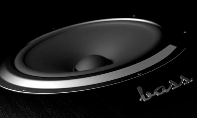 Loa BN Audio BN 404II công suất 180W
