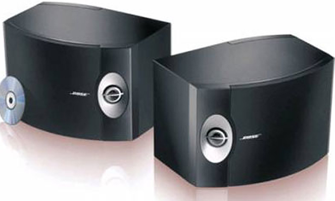 Loa Bose 301V có công suất mạnh mẽ
