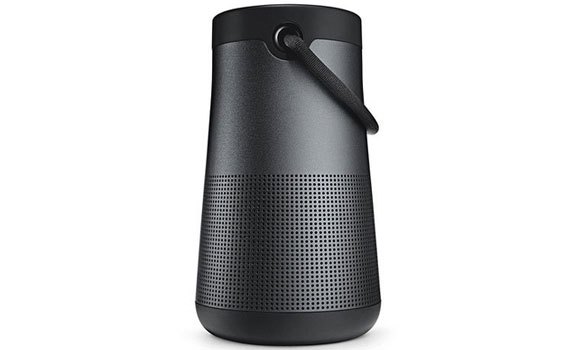 Loa Bose Soundlink Revolve Plus có thiết kế bắt mắt, hiện đại