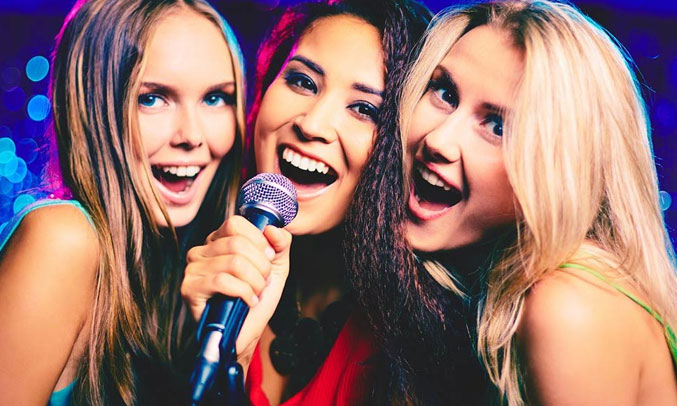 Loa Boston BA-552V hỗ trợ hát karaoke