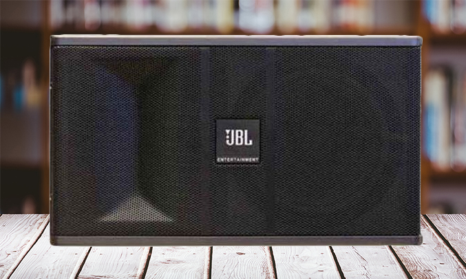 Loa Gunners GS-9811 có tiếng bass mạnh mẽ