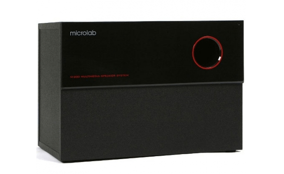 Loa vi tính Microlab M200/2.1 âm thanh chất lượng