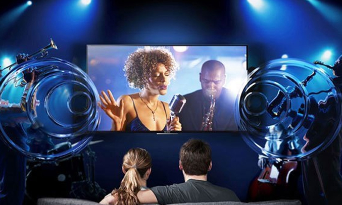 Loa vi tính Soundmax AK700-2.0 cho âm thanh chất lượng